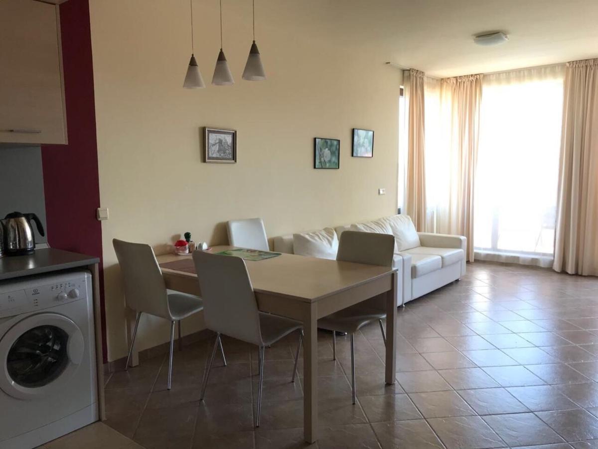 Apartment 2Br, Тристаен In Complex Green Life Sozopol Exterior photo