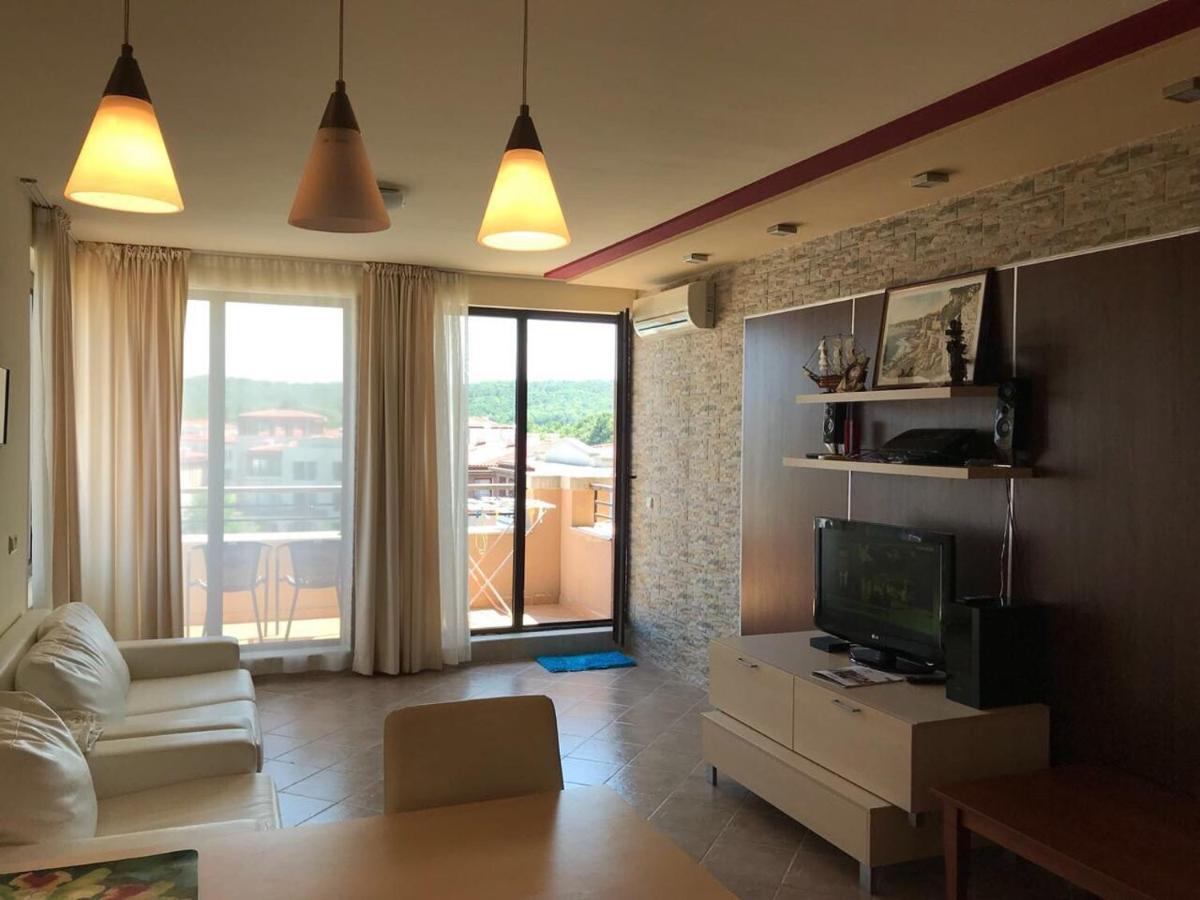Apartment 2Br, Тристаен In Complex Green Life Sozopol Exterior photo