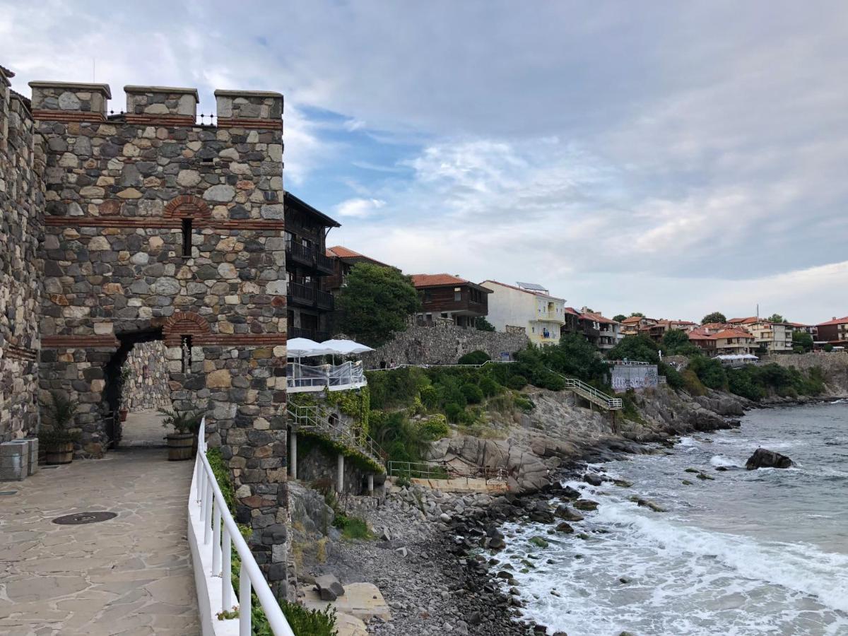 Apartment 2Br, Тристаен In Complex Green Life Sozopol Exterior photo