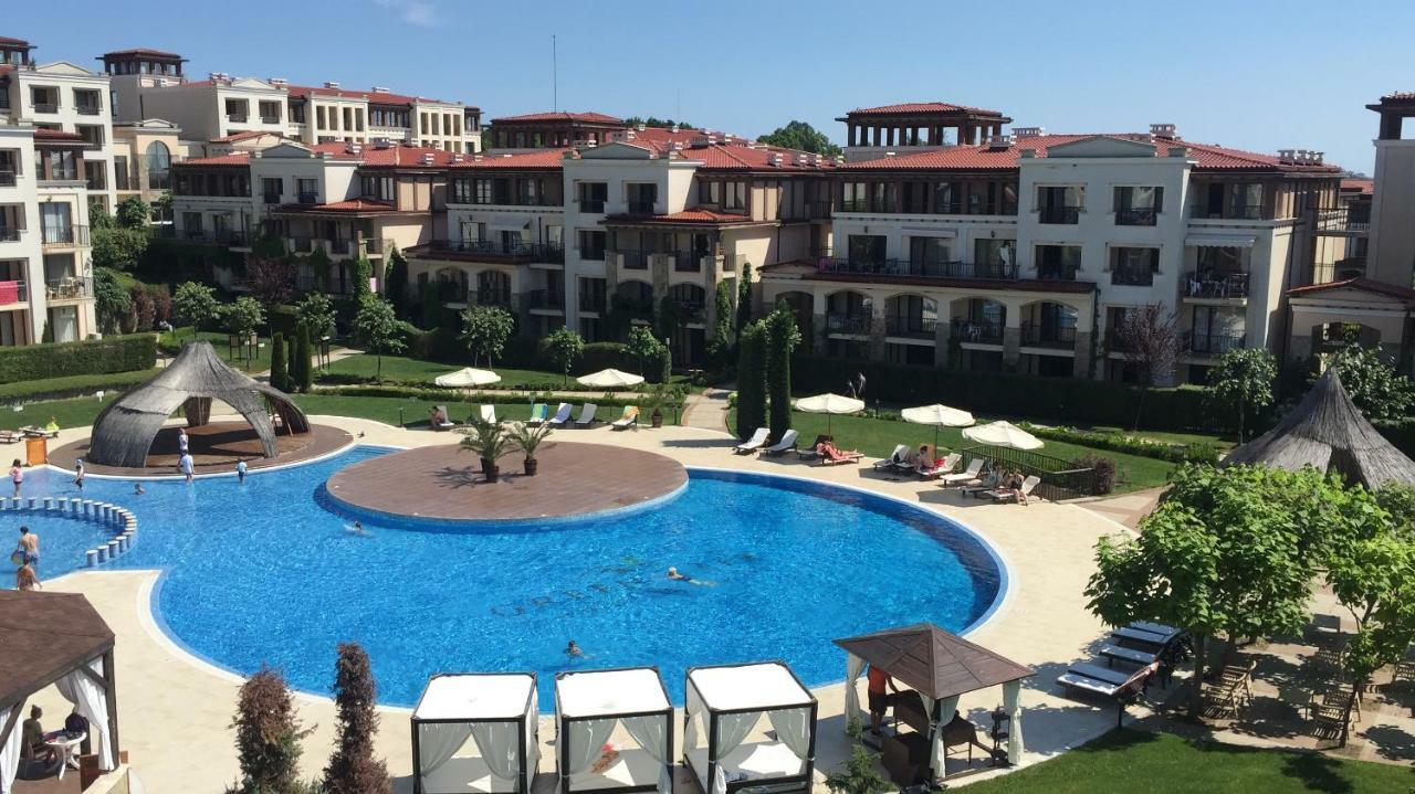 Apartment 2Br, Тристаен In Complex Green Life Sozopol Exterior photo