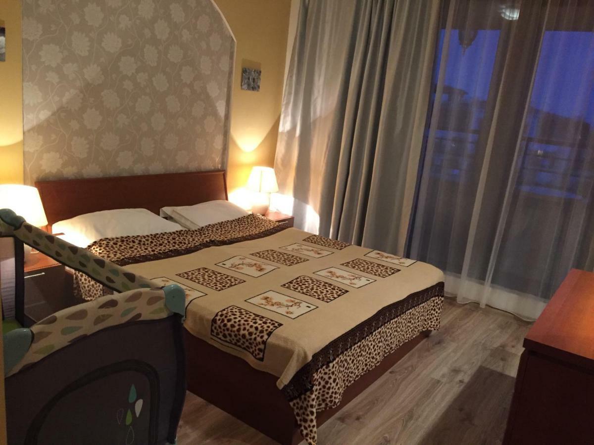 Apartment 2Br, Тристаен In Complex Green Life Sozopol Exterior photo