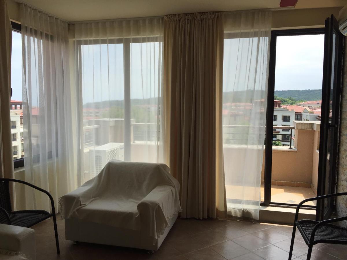Apartment 2Br, Тристаен In Complex Green Life Sozopol Exterior photo